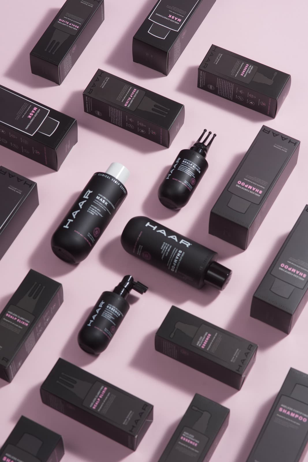 HAAR product collection