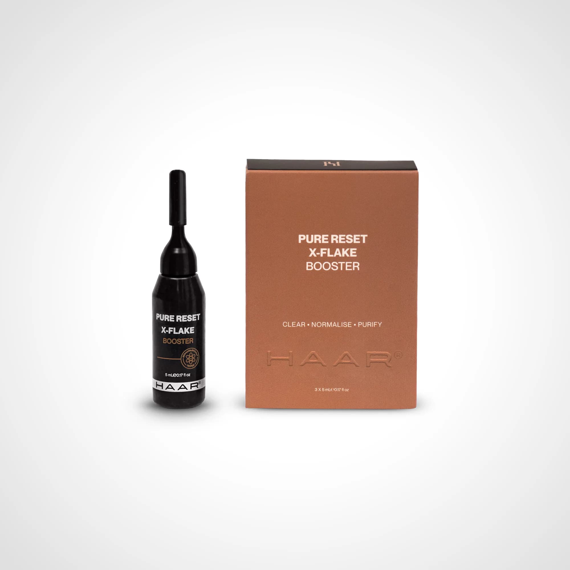 Pure Reset X-Flake Booster