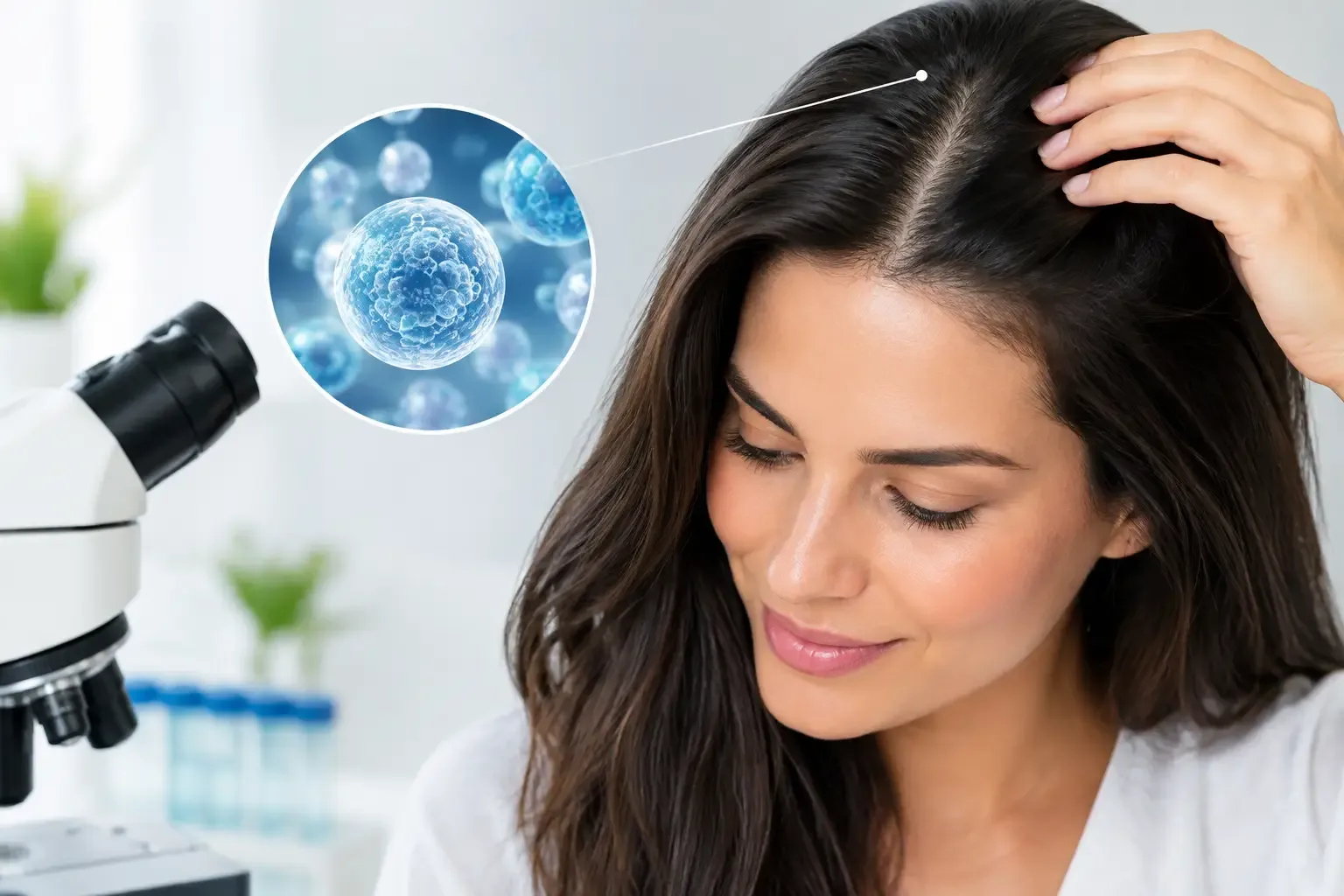 exosome-science-scalp-care