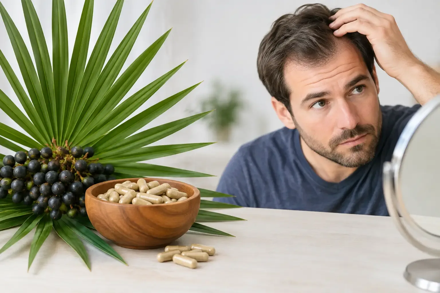 saw-palmetto-thinning-hair