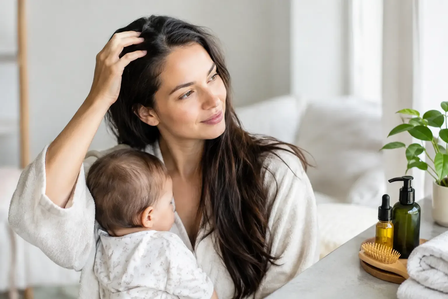 postpartum-scalp-care-routine