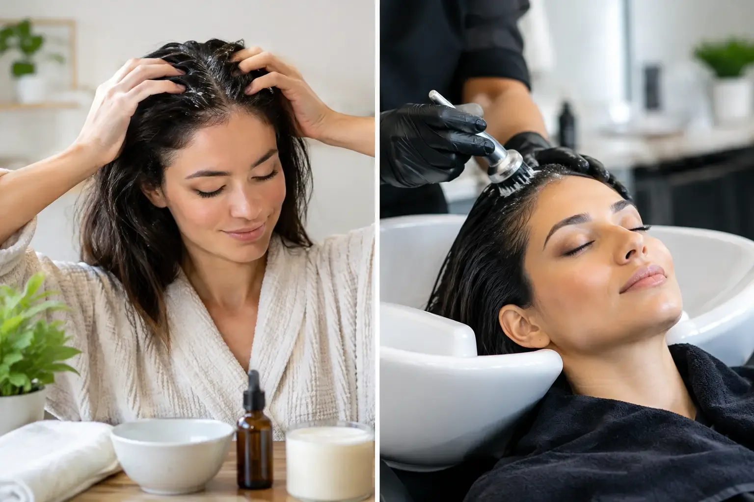 home-versus-salon-scalp-treatments